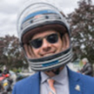 Meet your Posher, Jonathan